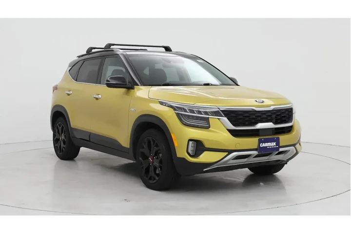 $20998 : Kia Seltos 2021 AWD SX Turbo image 1