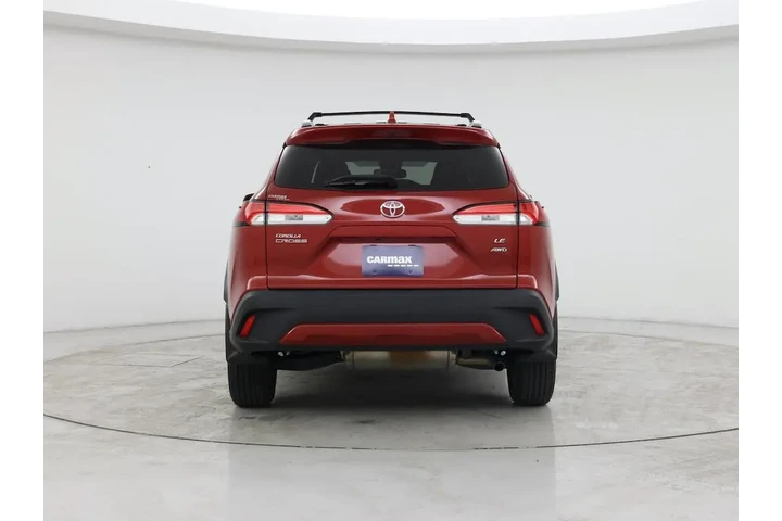$25998 : Toyota Corolla Cross 2022 AW image 6