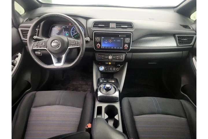 $11599 : Nissan LEAF 2019 SV 4dr Hatc image 9