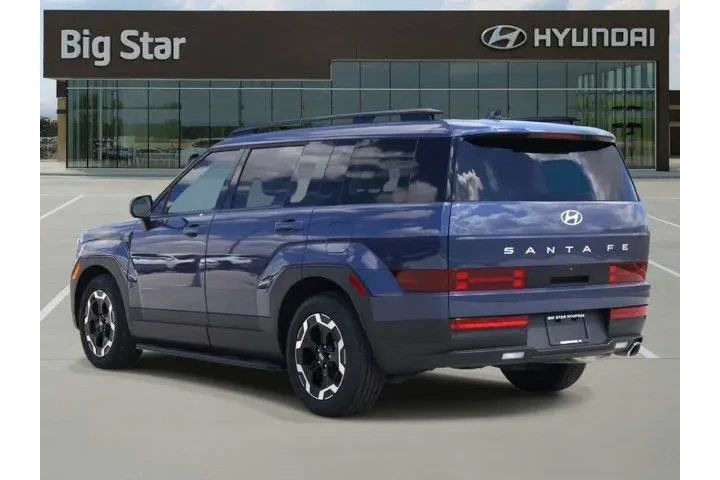 $34988 : Hyundai SANTA FE 2025 SEL 4d image 3