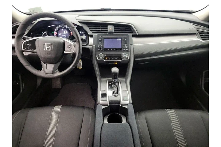 $16998 : Honda Civic 2016 LX 4dr Seda image 9