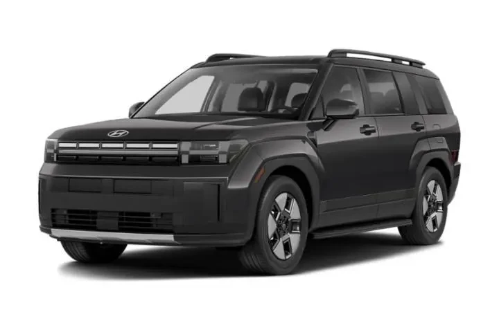 $38760 : Hyundai SANTA FE Hybrid 2026 image 1