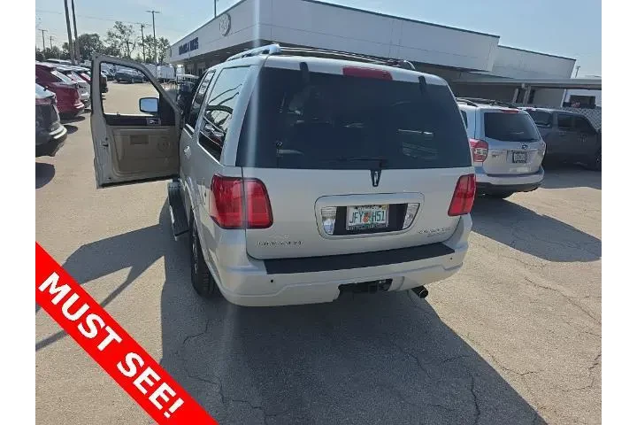 $11787 : Lincoln Navigator 2006 Luxur image 4