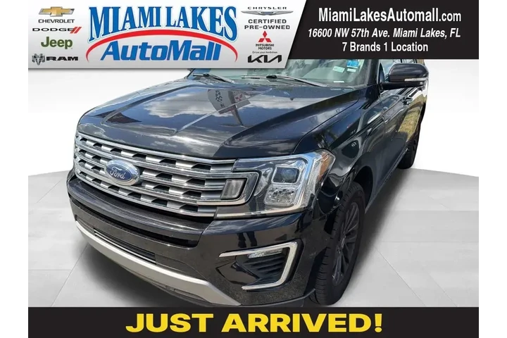 $18787 : Ford Expedition 2020 4x2 Lim image 1