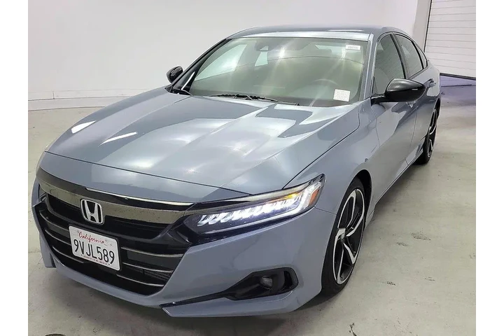 $27998 : Honda Accord 2022 Sport 4dr image 3
