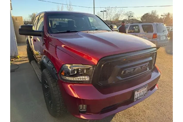 $16500 : Ram 1500 2015 4x2 Express 4d image 8