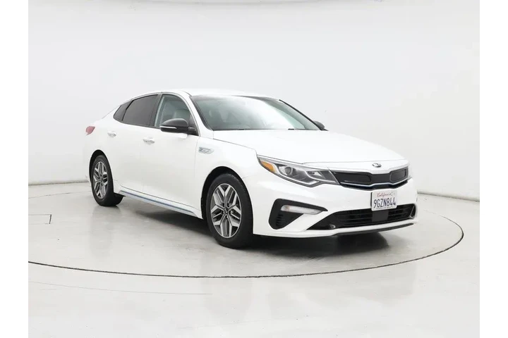 $17998 : Kia Optima Hybrid 2020 EX 4d image 1