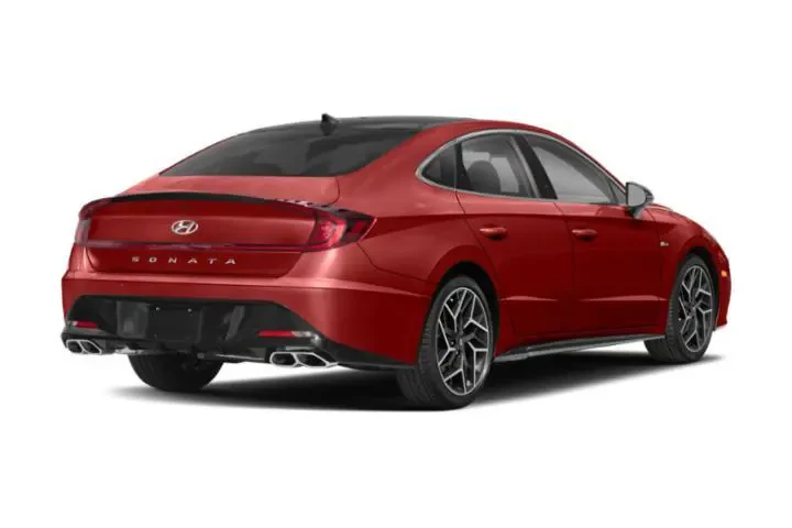 $25998 : Hyundai SONATA 2023 N Line 4 image 2