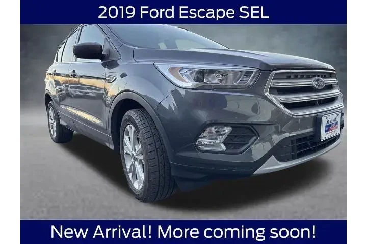 $15000 : Ford Escape 2019 AWD SEL 4dr image 1