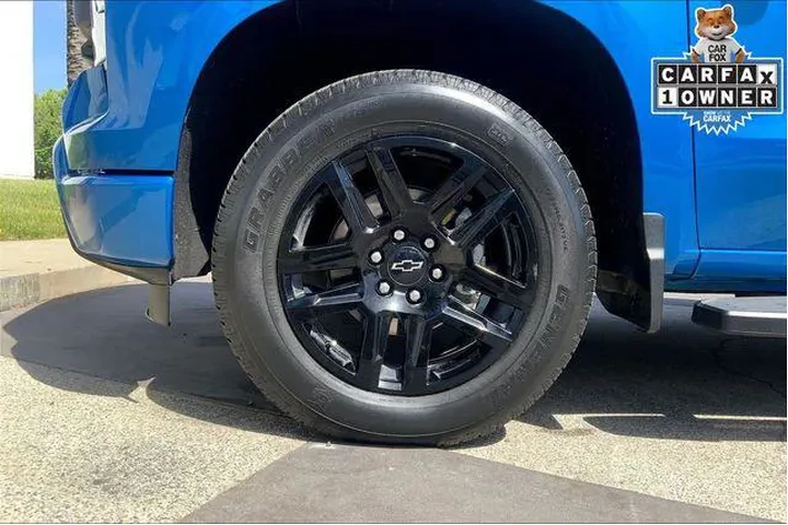 $31985 : Chevrolet Silverado 1500 202 image 9