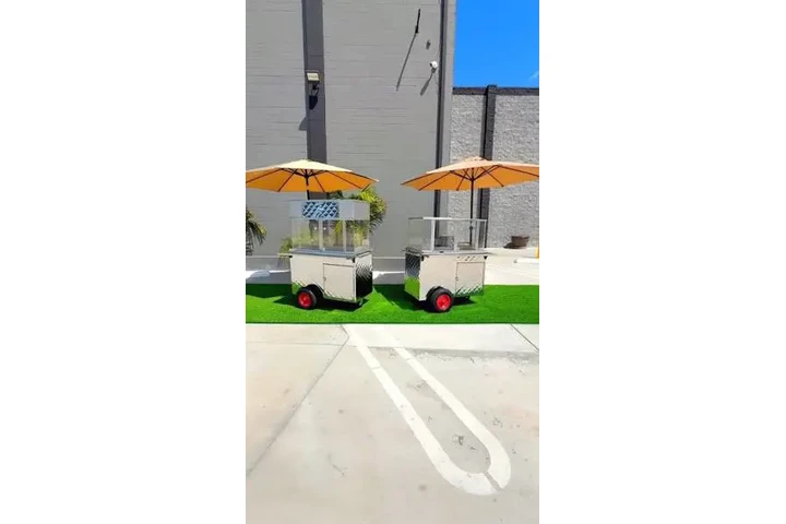 Carritos fruteros image 2