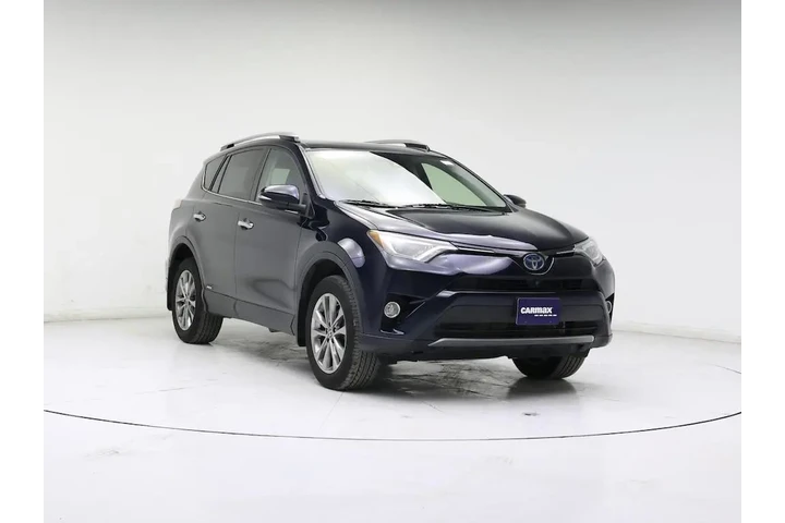 $25998 : Toyota RAV4 Hybrid 2018 AWD image 1
