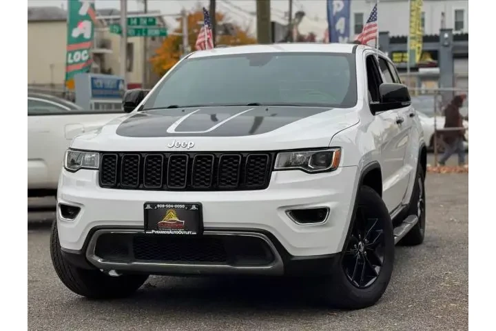2017 JEEP GRAND CHEROKEE2017 image 2