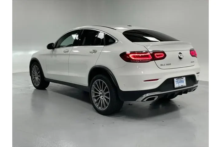 $32000 : Mercedes-Benz GLC 2020 AWD G image 3