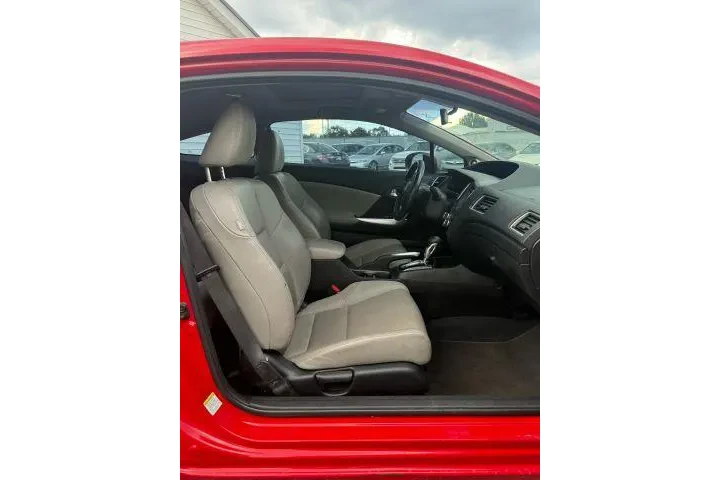 $10800 : Honda Civic 2014 EX-L 2dr Co image 10