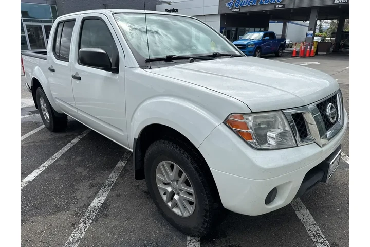 $20950 : Nissan Frontier 2019 4x4 S 4 image 7
