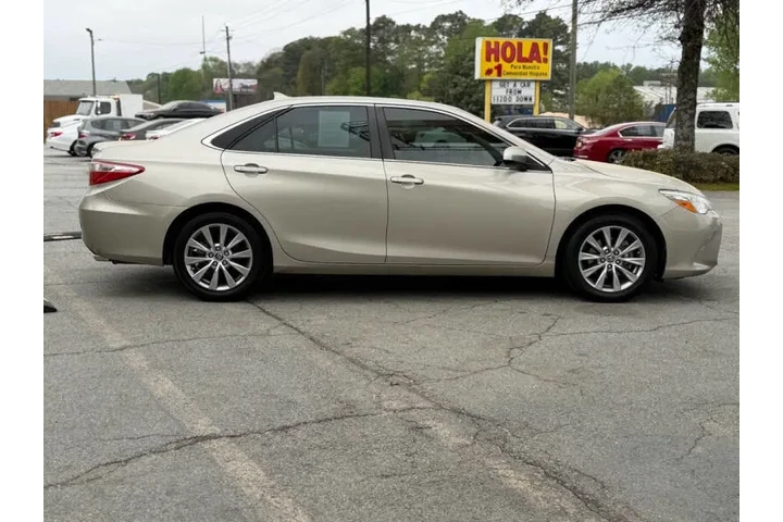 $14900 : 2015 Camry XLE V6 image 7