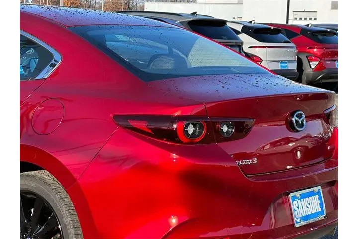 $23959 : Mazda Mazda3 Sedan 2025 2.5 image 8