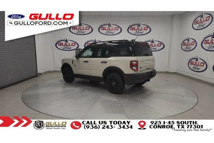 $34888 : Ford Bronco Sport 2025 AWD B image 6
