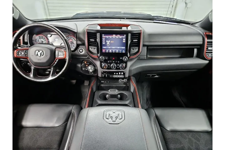 $33998 : Ram 1500 2019 4x4 Rebel 4dr image 9