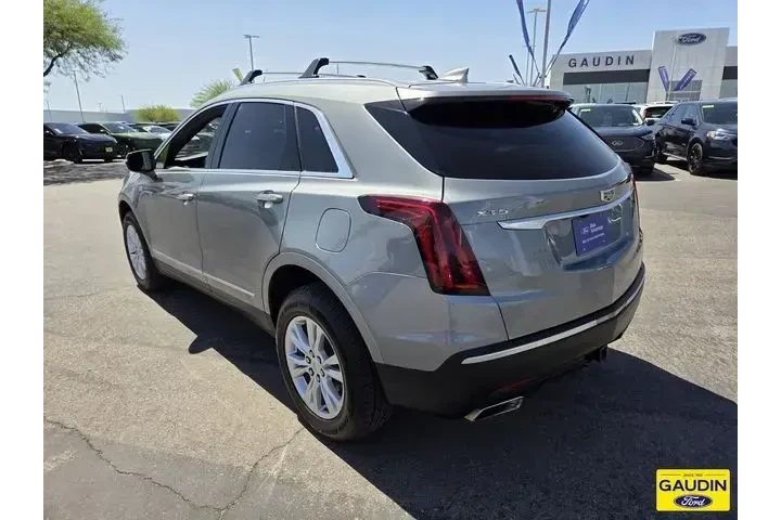 $27535 : Cadillac XT5 2023 Luxury 4dr image 5