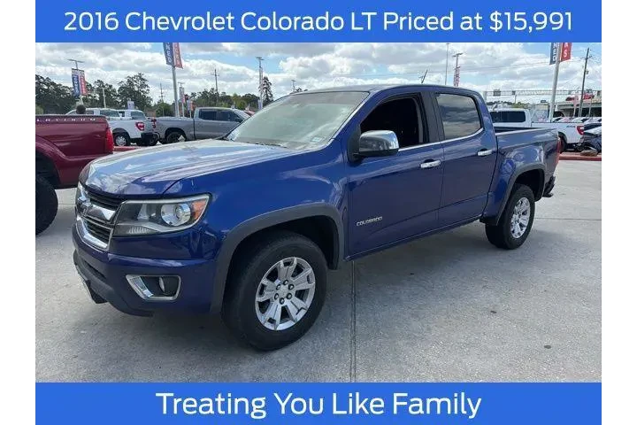 $15991 : Chevrolet Colorado 2016 4x2 image 1