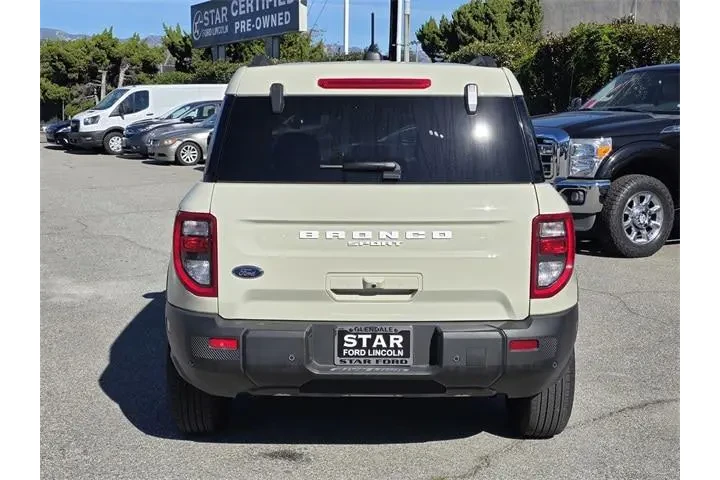 $29500 : Ford Bronco Sport 2025 AWD B image 5