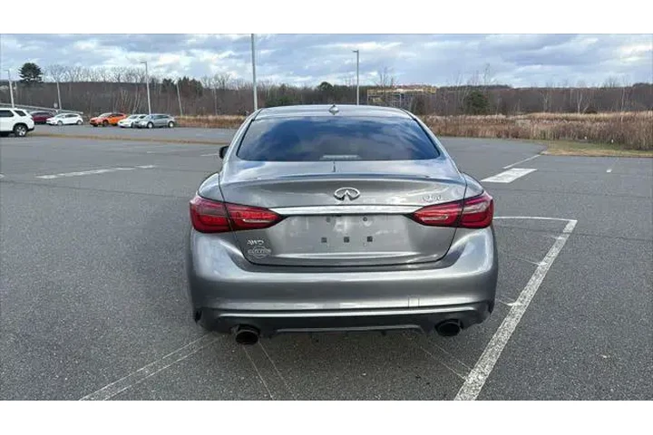 $18995 : INFINITI Q50 2019 AWD 3.0T L image 9