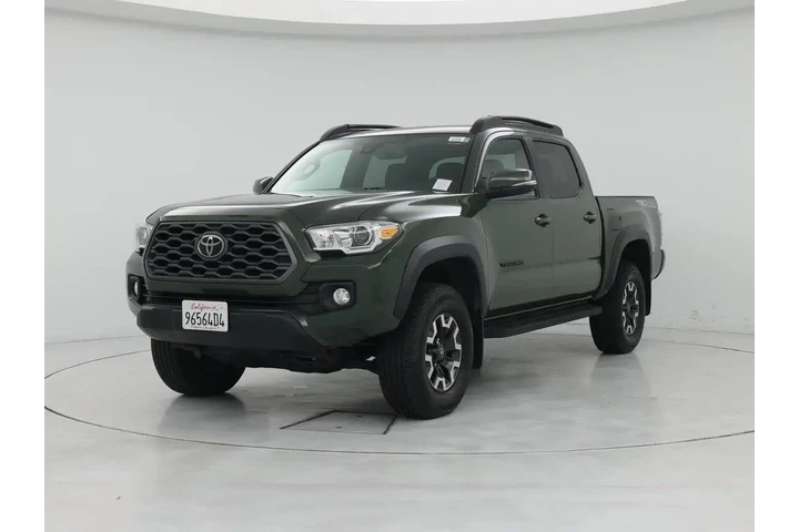 $39998 : Toyota Tacoma 2021 4x4 TRD P image 4
