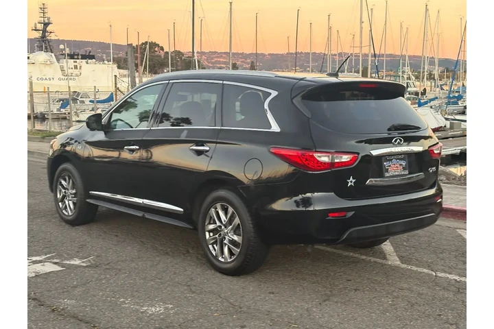 $7988 : 2014 QX60 image 8