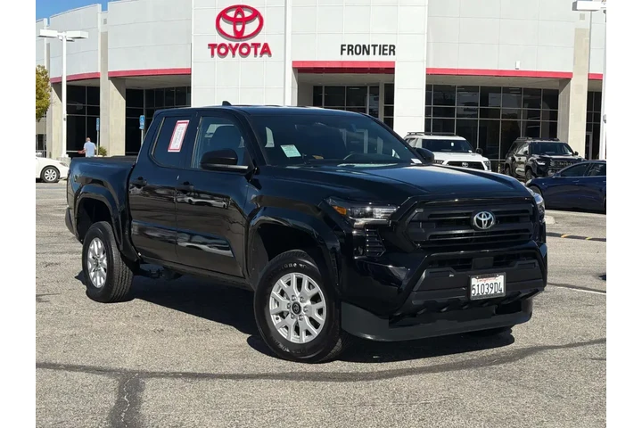$36450 : Toyota Tacoma 2025 4x2 SR 4d image 1