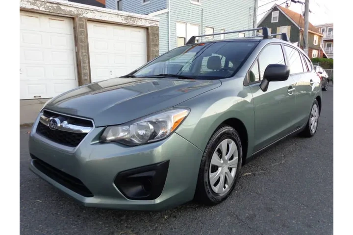 $8950 : 2014 Impreza 2.0i image 7