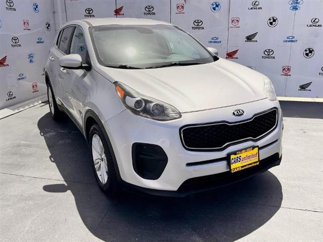 $16995 : Used 2018 Sportage LX FWD for image 1