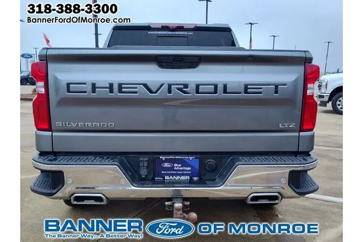 $33882 : Chevrolet Silverado 1500 202 image 5