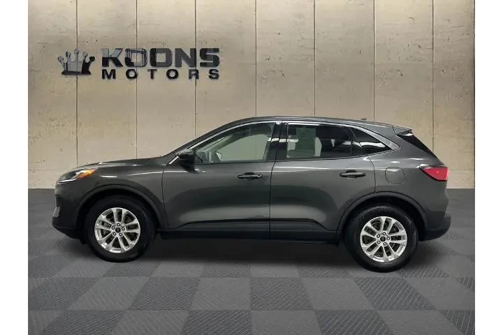 $14750 : Ford Escape 2020 AWD SE 4dr image 4