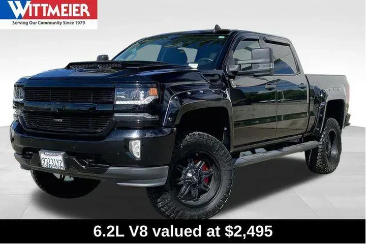 $28985 : Chevrolet Silverado 1500 201 image 1