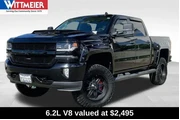 Chevrolet Silverado 1500 201 en Chico
