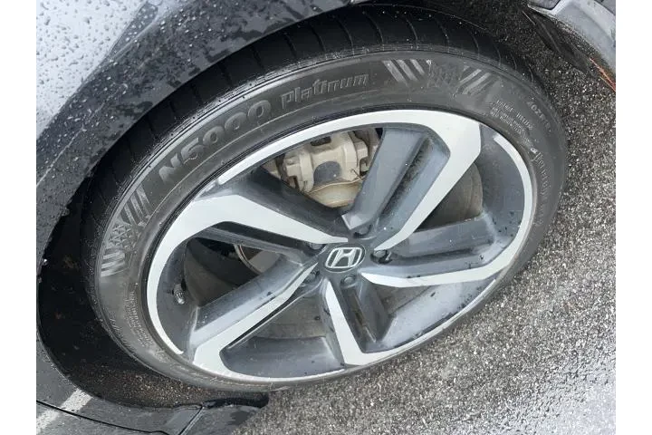 $13045 : Honda Accord 2018 Sport 4dr image 8