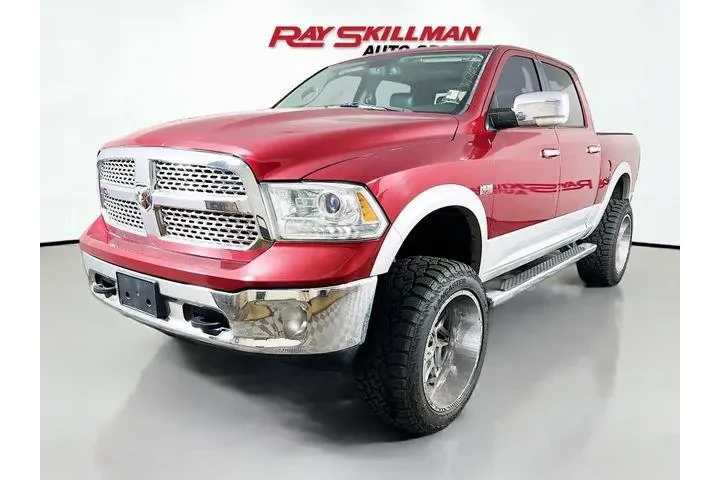$22975 : Ram 1500 2013 4x4 Laramie 4d image 3
