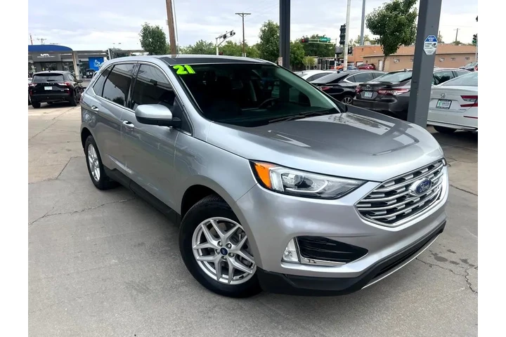 $19950 : 2021 Edge SEL FWD image 3