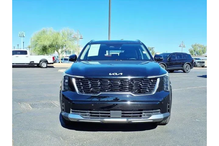 $31535 : Kia Sorento 2024 S 4dr SUV image 2