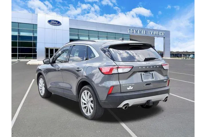 $24991 : Ford Escape 2021 AWD Titaniu image 2