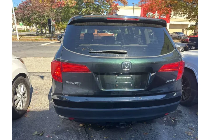 $16995 : 2016 Pilot EX-L image 4