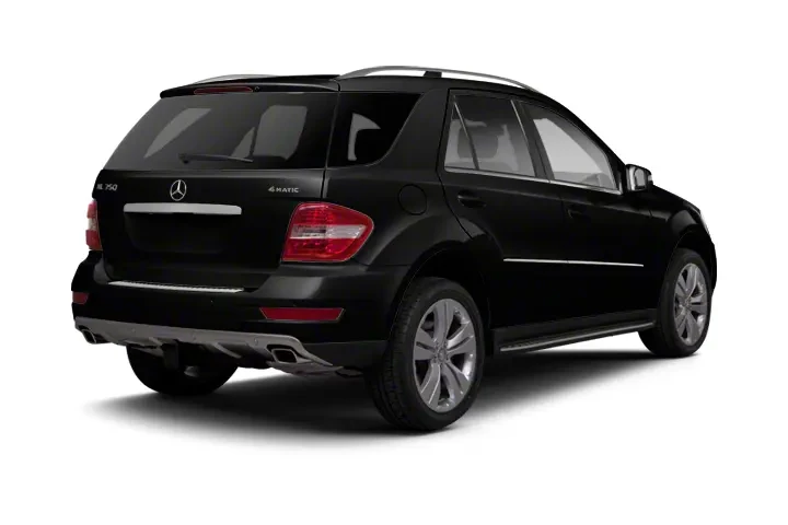 2011 ML 350 image 2