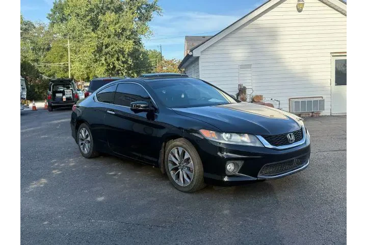 $12700 : Honda Accord 2013 EX-L 2dr C image 8