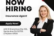 Insurance Agent en Orange County