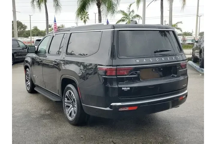 $38500 : Jeep Wagoneer L 2024 4x4 Ser image 5