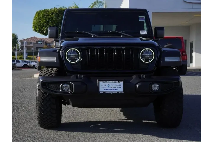 $38418 : Jeep Wrangler 2024 4x4 Sport image 9