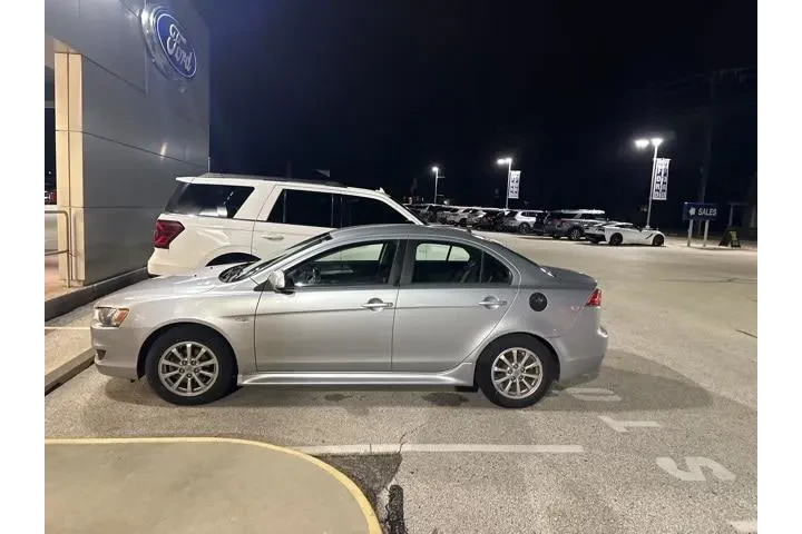 $9253 : Mitsubishi Lancer 2013 ES 4d image 5