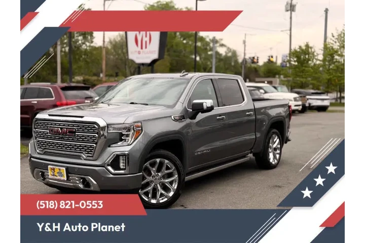 $29995 : 2020 GMC Sierra 1500 Denali image 1